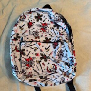 STRANGER THINGS KIDS BACKPACK